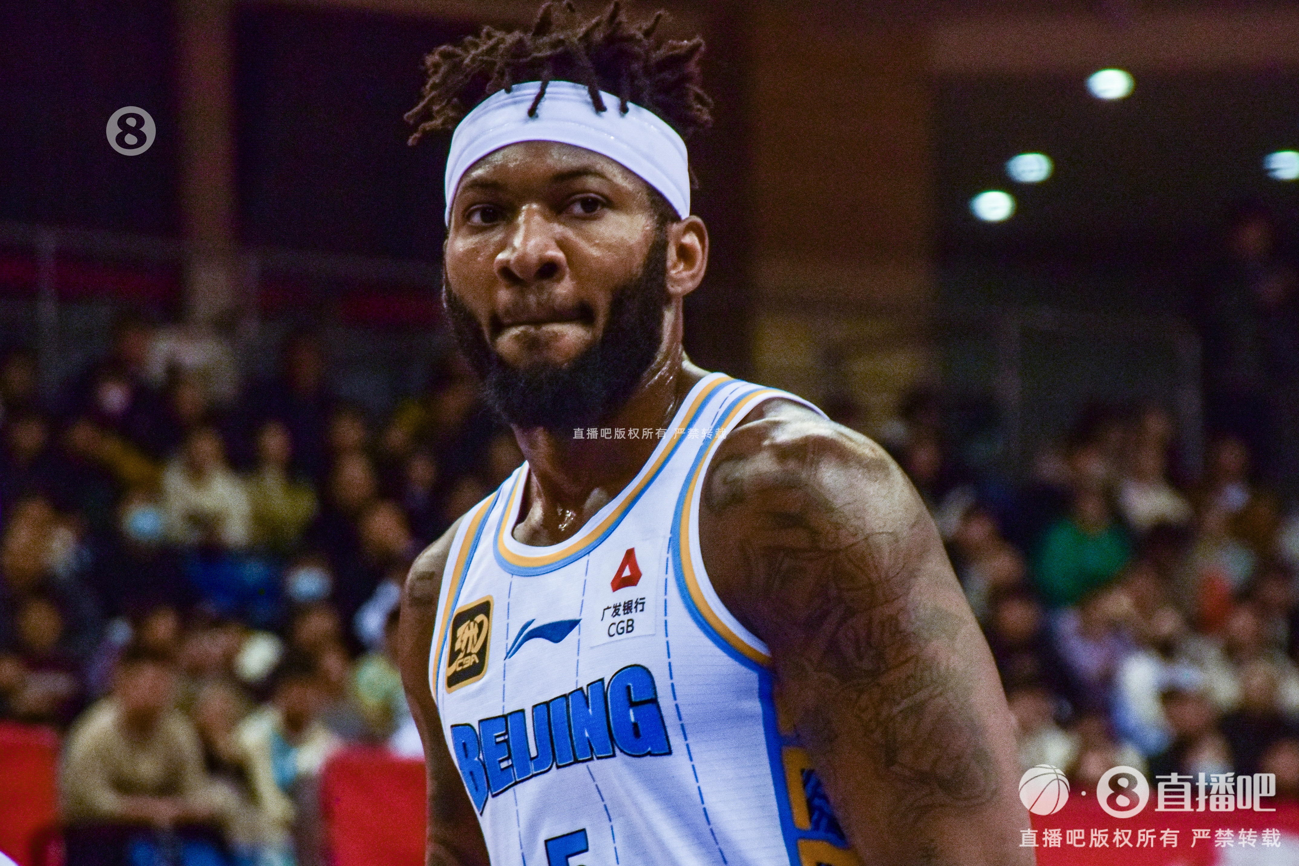 付政浩：杰曼打出赛季最佳一战 这是一场非典型的首钢式胜利