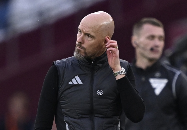 德媒：滕哈赫愿意执教勒沃库森，但勒沃库森想先等小法做出决定