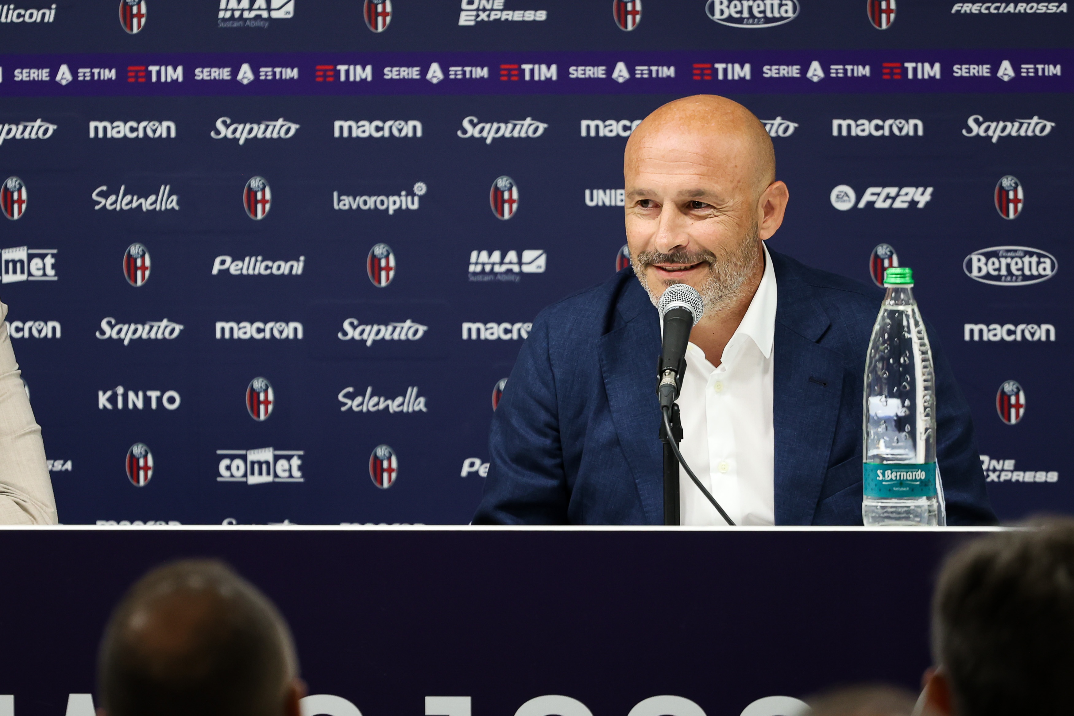 记者：博洛尼亚与伊达利诺续约只有一步之遥，年薪将涨到340万欧