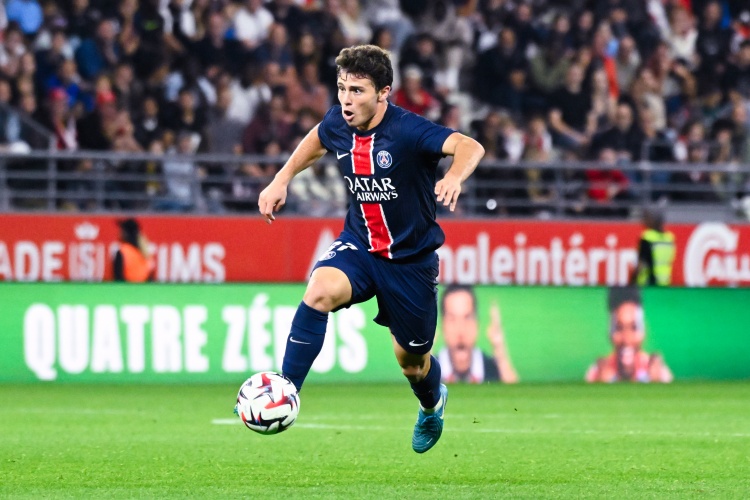 若奥-内维斯：我努力活在当下，无法想象为巴黎以外的球队效力