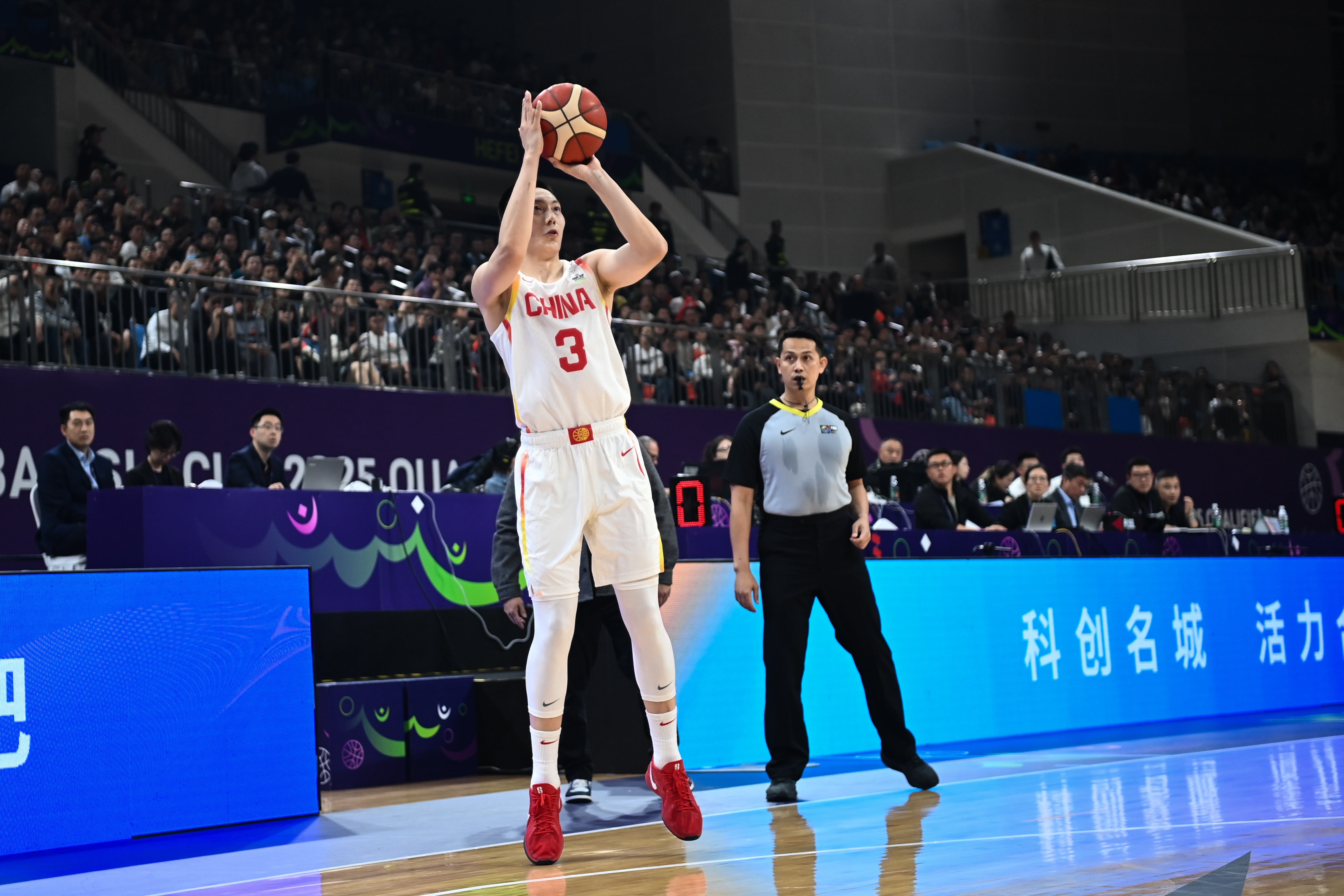 媒体人：胡明轩状态需要提升 沙特显然比约旦和印度都好得多