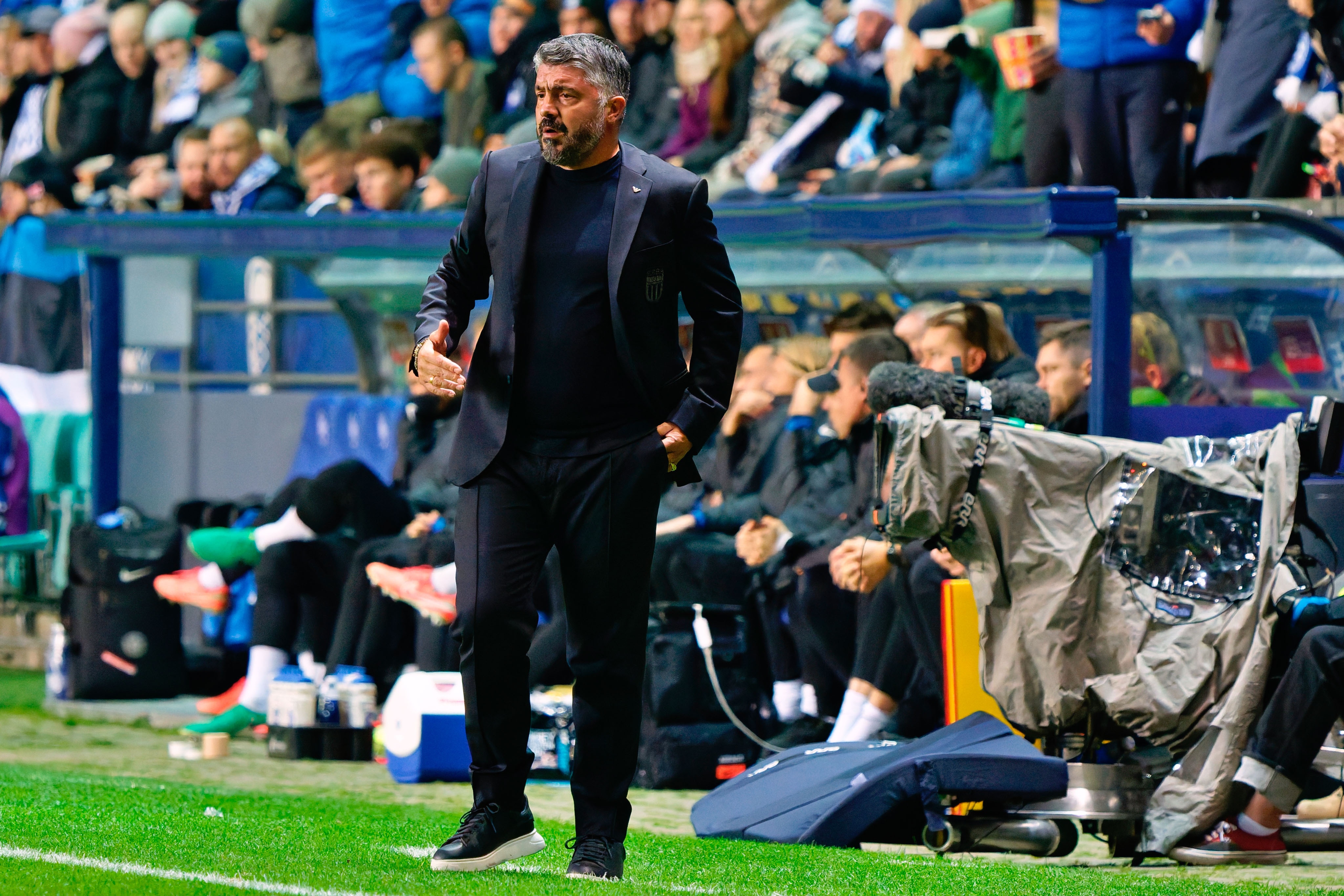 意媒谈意大利附加赛首轮对手：威尔士、罗马尼亚、瑞典或摩尔多瓦