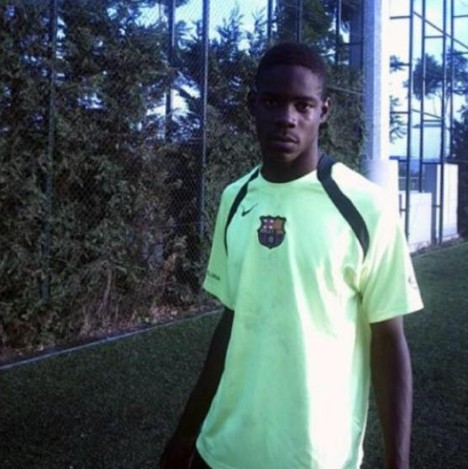 巴洛特利：我曾在巴萨青训效力一个月，目前世界最佳球员是亚马尔