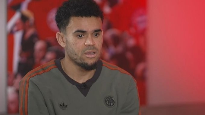 路易斯·迪亚斯：我想我正处于生涯最佳状态，要继续提高帮助球队