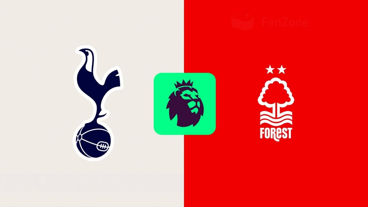 保级大战！热刺vs森林首发：范德芬、特尔、里沙利松、索兰克先发